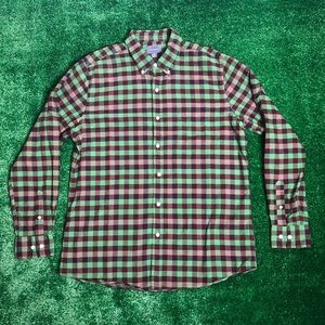 1888 SaddleBred Button Down Dress Shirt